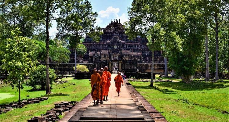 Camboya y el río Mekong: 8 días de Siem Reap a Kratie y Phnom Penh - About Cambodia Travel & Tours 3