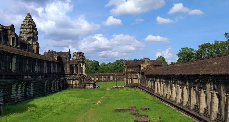 Camboya y el río Mekong: 8 días de Siem Reap a Kratie y Phnom Penh - About Cambodia Travel & Tours 8