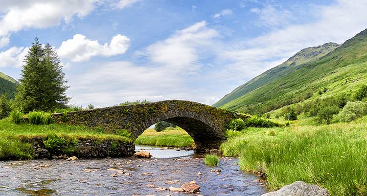 Écosse : Lochs et paysages - Blue-Roads Touring 1