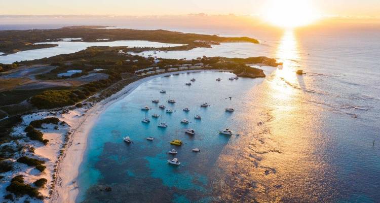 【Perth】7 Days Perth & Rottnest Island Packages - Delightful Travel 7