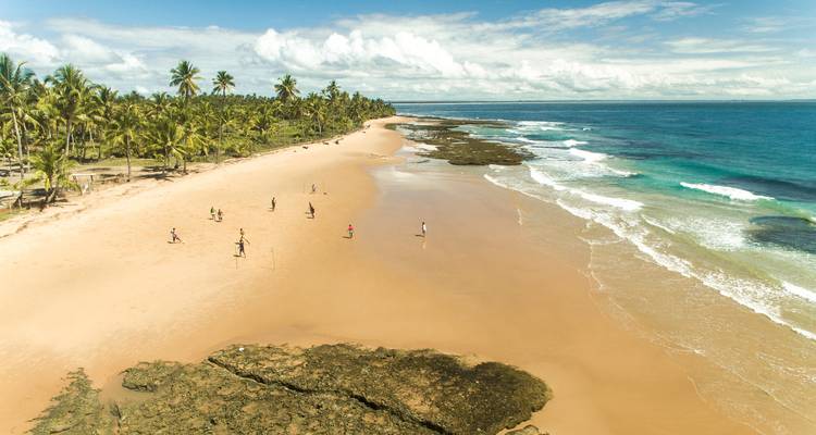 Islands, Hidden Beaches and the Cocoa Coast of Bahia - ETours Brazil DMC 1