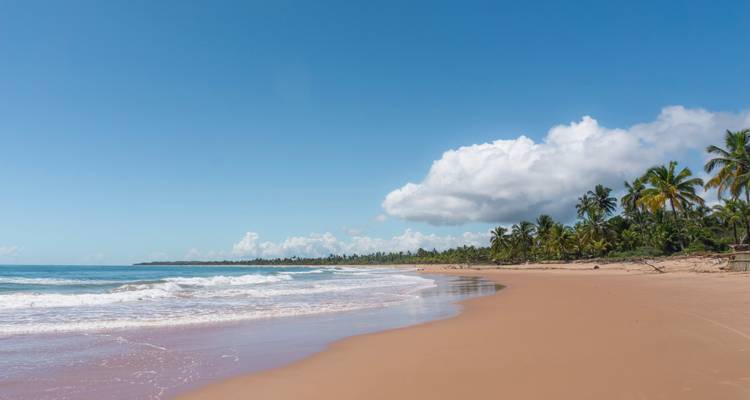 Islands, Hidden Beaches and the Cocoa Coast of Bahia - ETours Brazil DMC 3