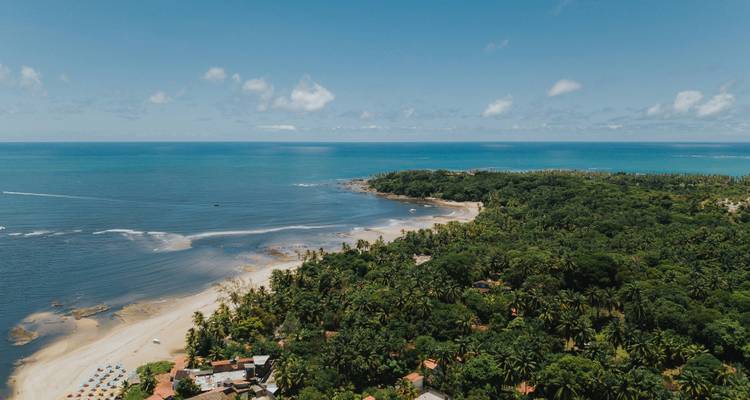 Islands, Hidden Beaches and the Cocoa Coast of Bahia - ETours Brazil DMC 7