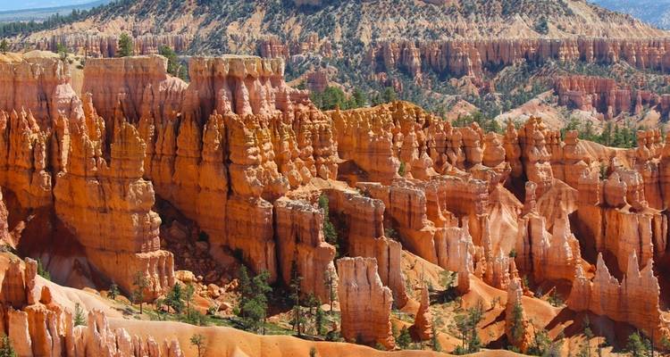 Les Canyons de l'Ouest colorés, avec les cinq parcs nationaux de l'Utah (de Denver, CO à Las Vegas, NV) (2024) - Collette 4