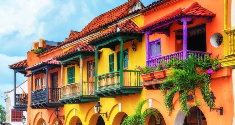 Magia de Colombia 2025 - AmaWaterways 2