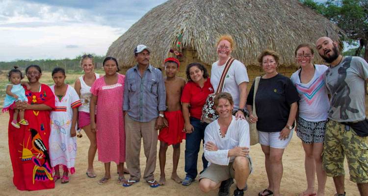 3 días la Guajira - BnB Colombia Tours 4