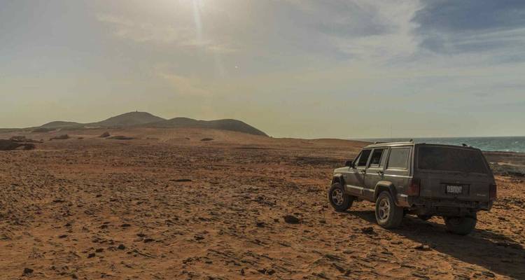 3 días la Guajira - BnB Colombia Tours 5