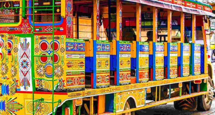 3 días Jerico y Jardín - BnB Colombia Tours 1