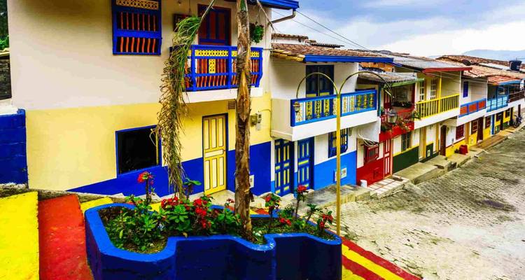 3 días Jerico y Jardín - BnB Colombia Tours 3