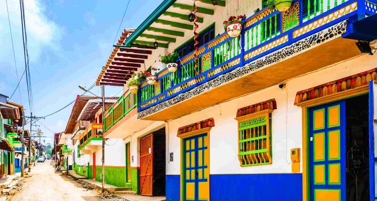 3 días Jerico y Jardín - BnB Colombia Tours 4