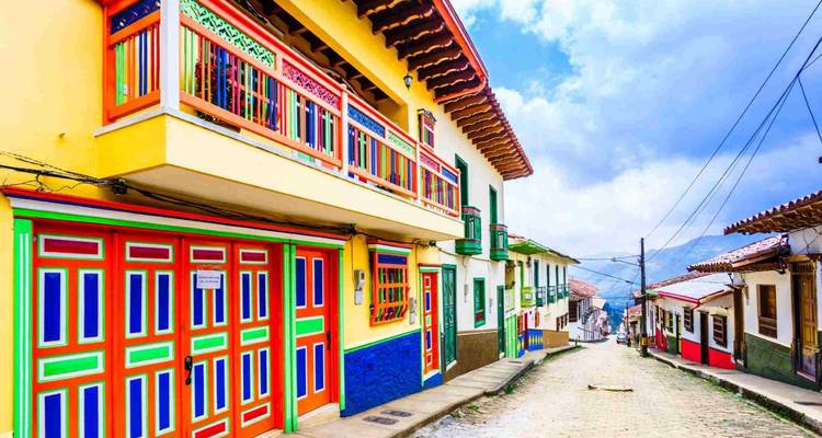 3 días Jerico y Jardín - BnB Colombia Tours 6