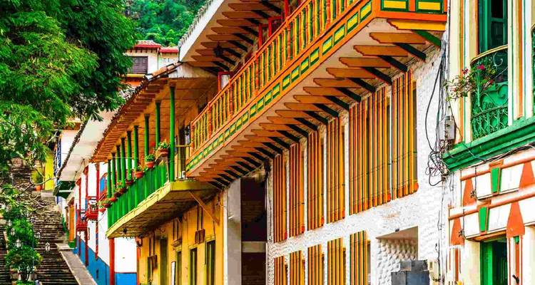 3 días Jerico y Jardín - BnB Colombia Tours 9
