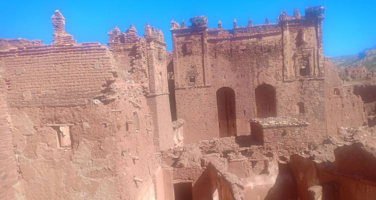 2 Days Tour From Marrakech To Ait Ben Haddou - Ouarzazate & Dades Valley - Desert Family Tour 3