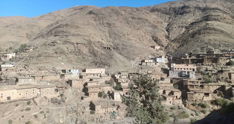 2 Days Tour From Marrakech To Ait Ben Haddou - Ouarzazate & Dades Valley - Desert Family Tour 4