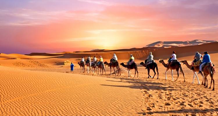 Fable du Maroc - 9 jours - Intertrips 4
