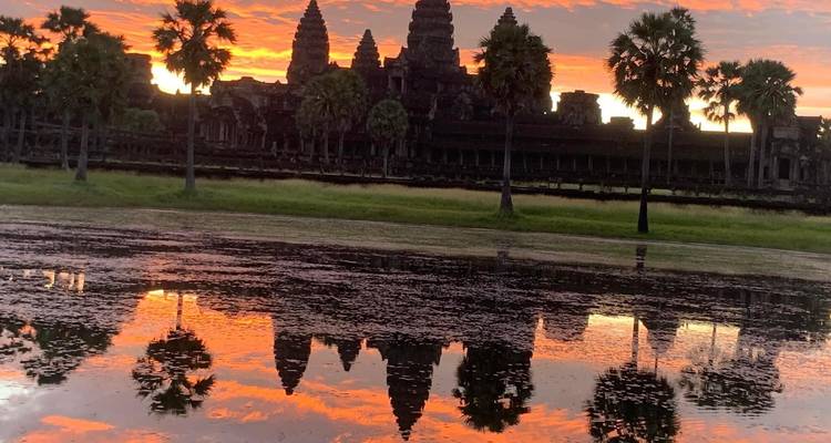Camboya Circuito de 9 Días de Siem Reap a Phnom Penh y Playas de Sihanoukville - About Cambodia Travel & Tours 8