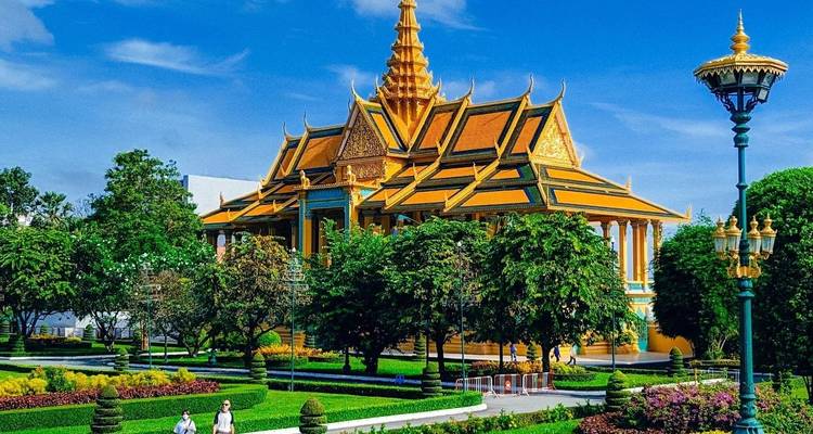 Camboya Circuito de 9 Días de Siem Reap a Phnom Penh y Playas de Sihanoukville - About Cambodia Travel & Tours 4