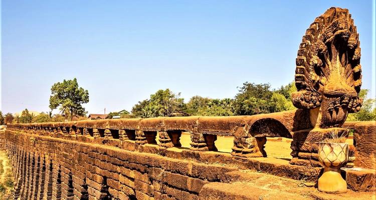 Camboya Circuito de 9 Días de Siem Reap a Phnom Penh y Playas de Sihanoukville - About Cambodia Travel & Tours 10
