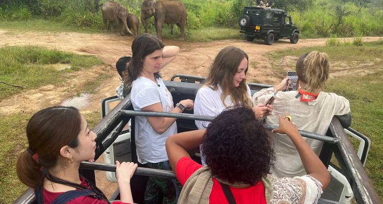 Encantadora Sri Lanka: historia, Paisaje, belleza y vida salvaje - Apple Vacations Pvt Ltd 8