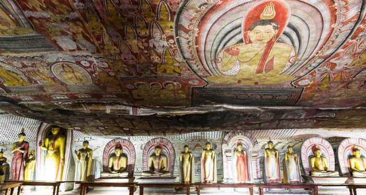 Desvelando el país de los sueños natural y cultural de Sri Lanka - Apple Vacations Pvt Ltd 2