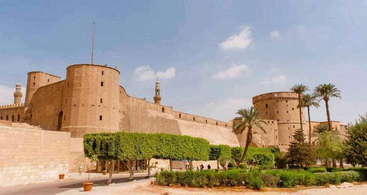 Circuito de un día por el Cairo copto y el Cairo islámico 4 - privados - ETL Travel 2