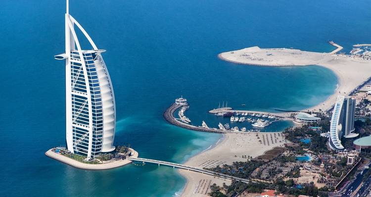 Circuito de 4 días por Dubai - Ada Vegas Travel 3