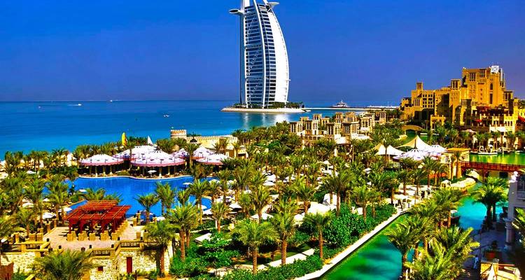 Circuito de 4 días por Dubai - Ada Vegas Travel 4