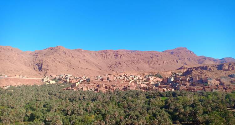 Circuito de 7 días por el Sáhara de Casablanca al desierto de Merzouga vía Marrakech - Desert Family Tour 4