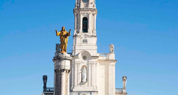 Pèlerinage à Fatima et Lourdes avec Barcelone - Fatima à Barcelone - 2024 - Collette 1