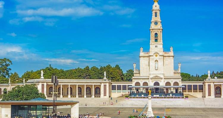 Pèlerinage à Fatima et Lourdes avec Barcelone - Fatima à Barcelone - 2024 - Collette 6