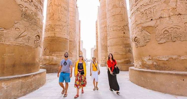 L'Égypte classique - Intrepid Travel 1