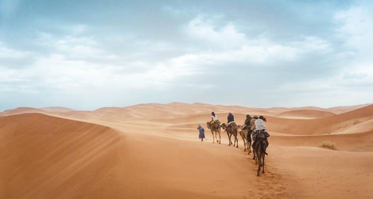 5 days 4 nights desert tour from Marrakech - Discover Morocco Tours 3