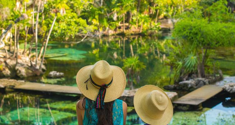 Lo mejor de Yucatán - Miller Reisen 4