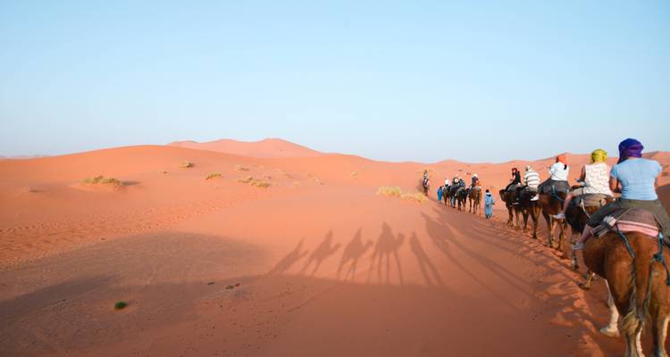 7 days 6 nights Private Tour From Casablanca - Discover Morocco Tours 7