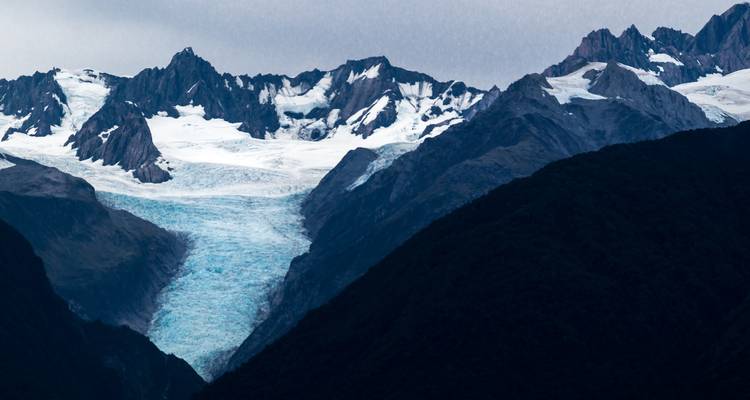 Circuit en voiture de 17 jours entre Christchurch et Auckland - vers le nord - Discover New Zealand 1
