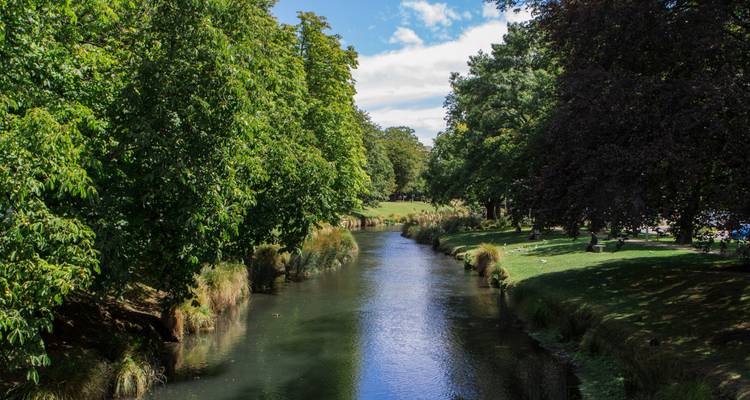 Circuit en voiture de 17 jours entre Christchurch et Auckland - vers le nord - Discover New Zealand 2