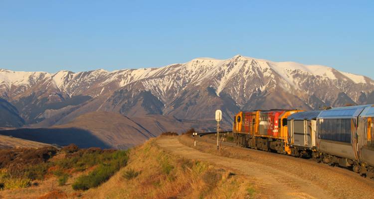 Circuit en voiture de 17 jours entre Christchurch et Auckland - vers le nord - Discover New Zealand 3