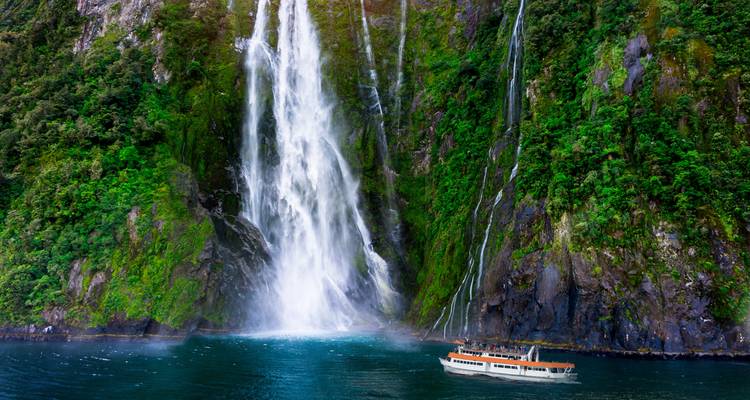 Circuit en voiture de 17 jours entre Christchurch et Auckland - vers le nord - Discover New Zealand 4