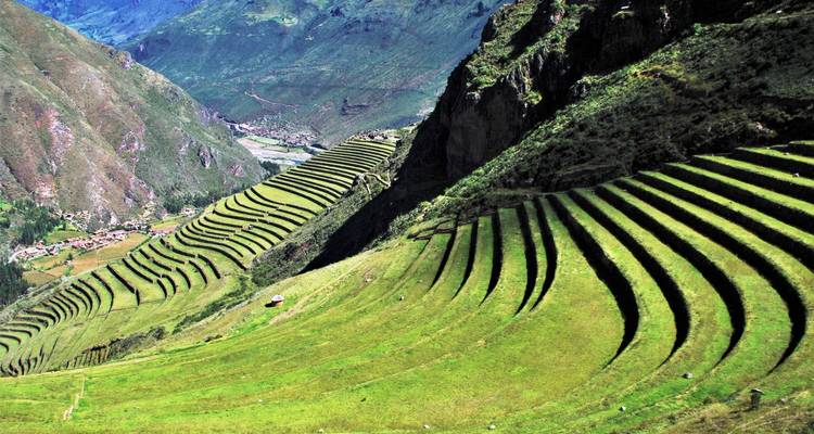 Visite de la Vallée Sacrée + Ruines de Pisac : Journée complète avec un groupe - Peru Trek 4 Good 2
