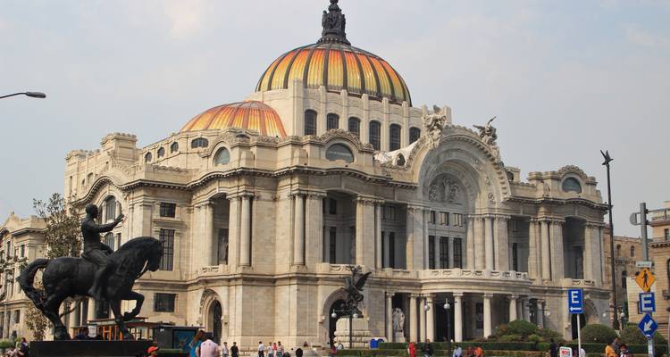 México Colonial De Lujo - EUROLATINO Tour Operators 4