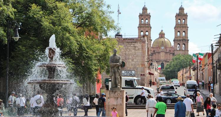 México Colonial De Lujo - EUROLATINO Tour Operators 9
