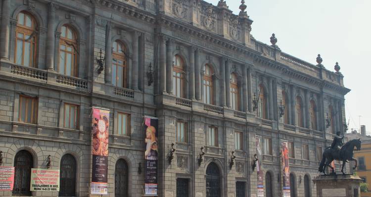 México Colonial De Lujo - EUROLATINO Tour Operators 2