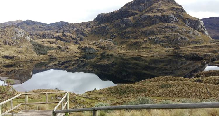 Ecuador Highlights - Miller Reisen 7