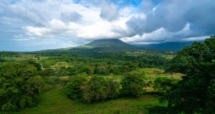 Volcanoes, jungle and Caribbean feeling - Miller Reisen 2