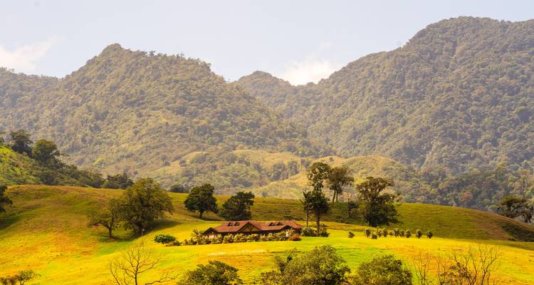 Volcanoes, jungle and Caribbean feeling - Miller Reisen 7