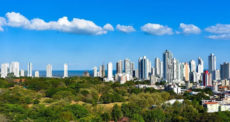 Panama Highlights - Miller Reisen 1