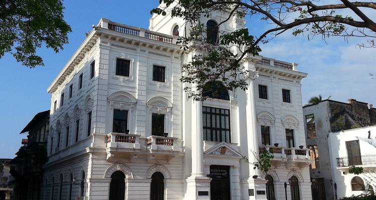Panama Highlights - Miller Reisen 3