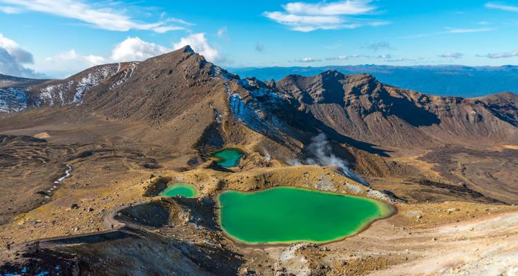 Natural Wonders of New Zealand from Christchurch to Auckland - Miller Reisen 1