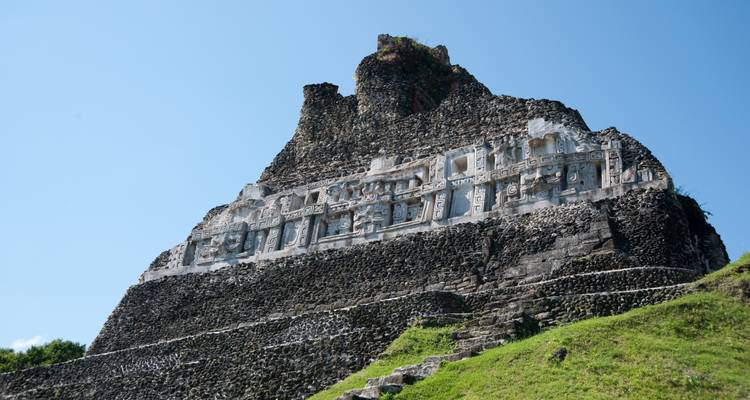 Belize Mayatour & Tikal - Miller Reisen 2