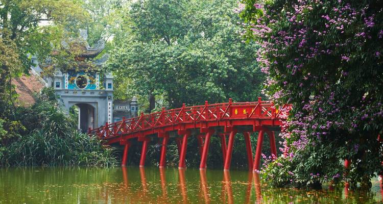Best  of Vietnam Ten Day from Hanoi to Ho Chi Minh- Best Seller - Halong Tours Booking 2